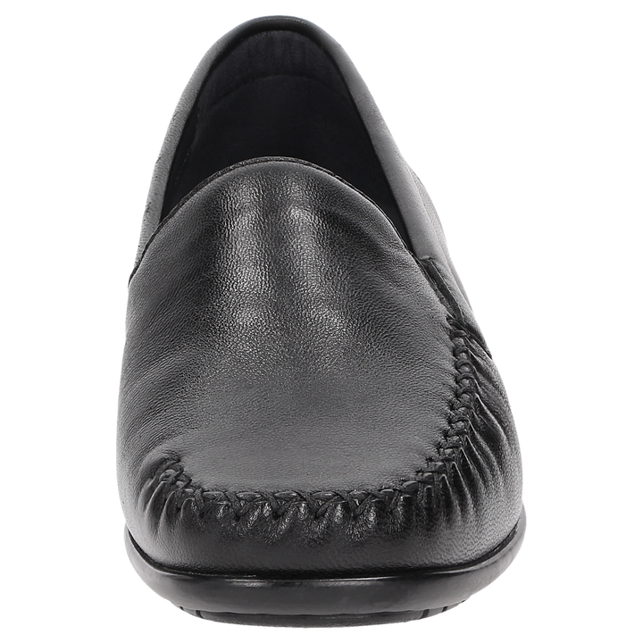 Sioux Cortizia-739-H Damen in schwarz – Frontalansicht
