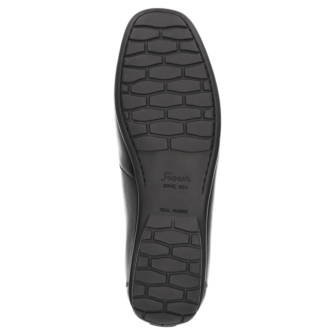 Sioux Cortizia-739-H Damen in schwarz – Sohlenansicht