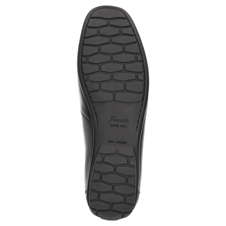 Sioux Cortizia-739-H Damen in schwarz – Sohlenansicht