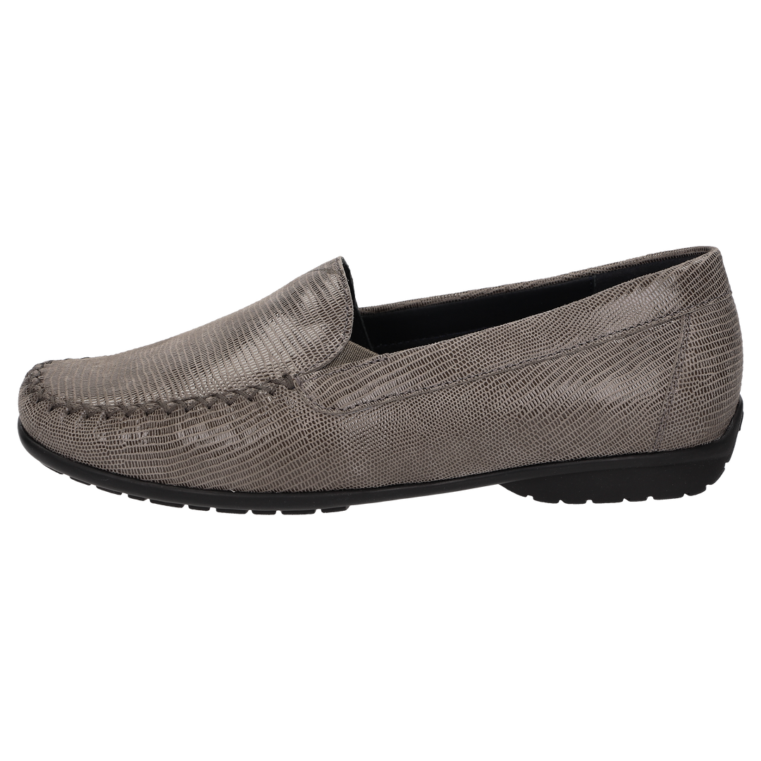Sioux Cortizia-739-H Damen in grau – Außenseite
