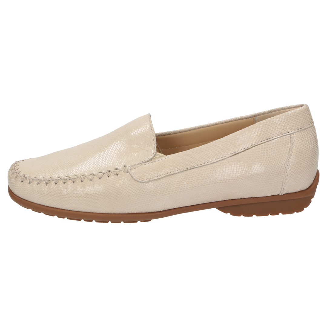 Sioux Cortizia-739-H Damen in beige – Außenseite
