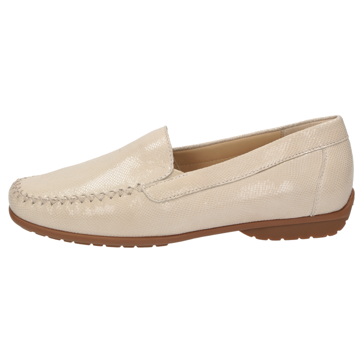 Sioux Cortizia-739-H Damen in beige – Außenseite