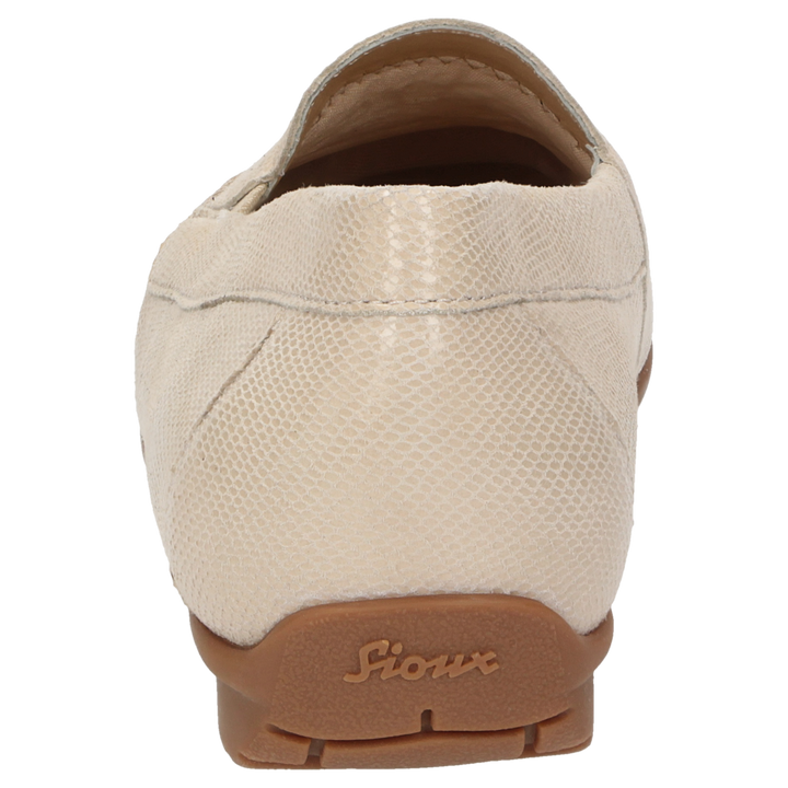 Sioux Cortizia-739-H Damen in beige – Rückansicht