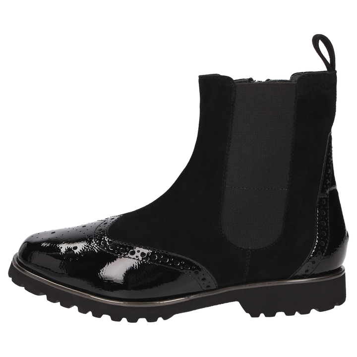 Sioux Meredith-751-H Damen in schwarz – Außenseite