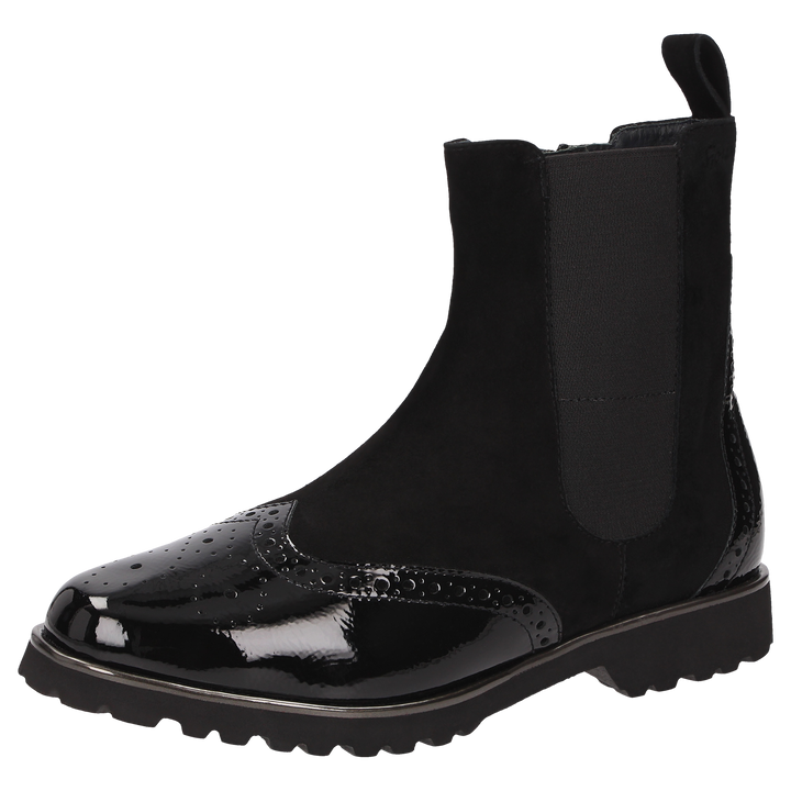 Sioux Meredith-751-H Damen in schwarz