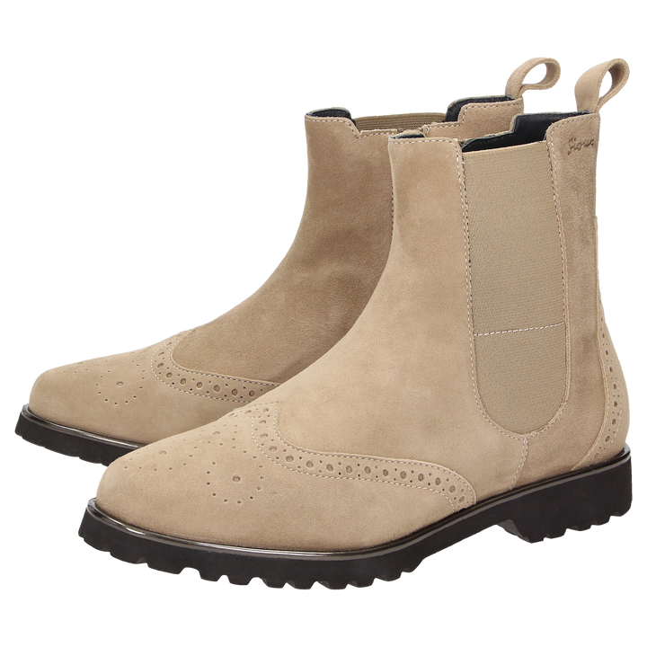 Sioux Meredith-751-H Damen in beige – Paarbild
