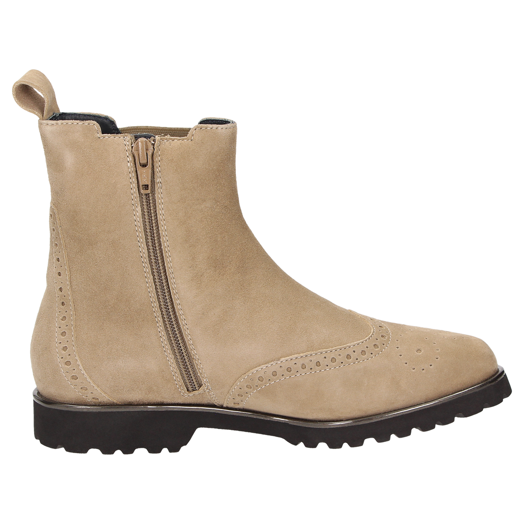 Sioux Meredith-751-H Damen in beige – Innenseite