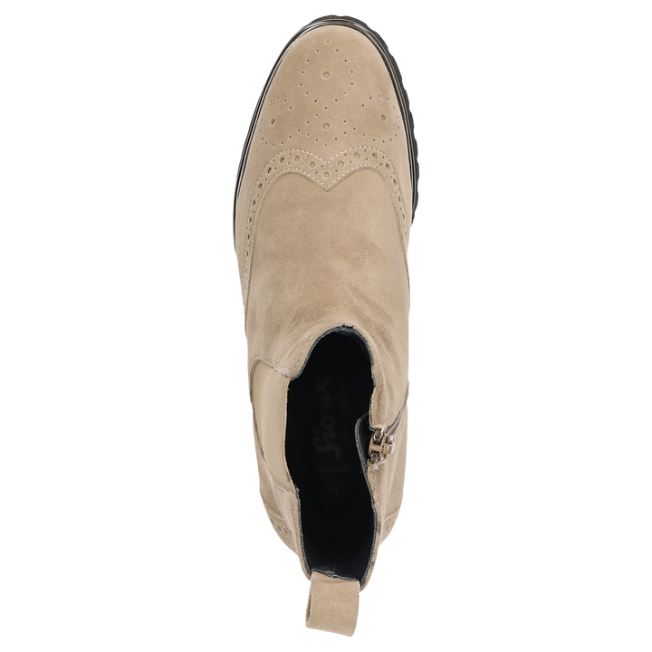 Sioux Meredith-751-H Damen in beige – Ansicht von oben