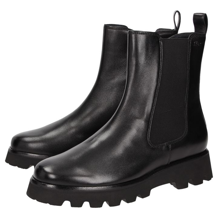 Sioux Meredira-750-H Damen in schwarz – Paarbild