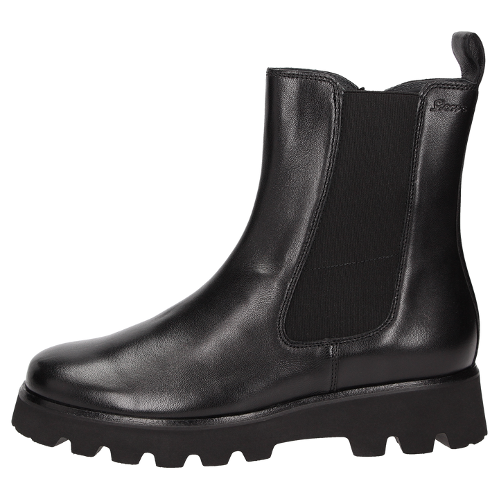 Sioux Meredira-750-H Damen in schwarz – Außenseite
