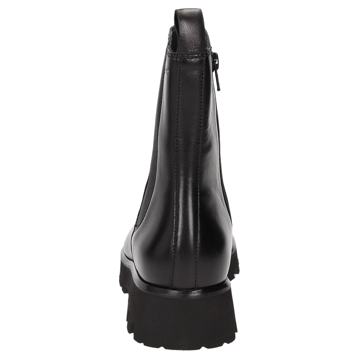Sioux Meredira-750-H Damen in schwarz – Rückansicht
