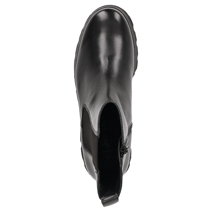 Sioux Meredira-750-H Damen in schwarz – Ansicht von oben