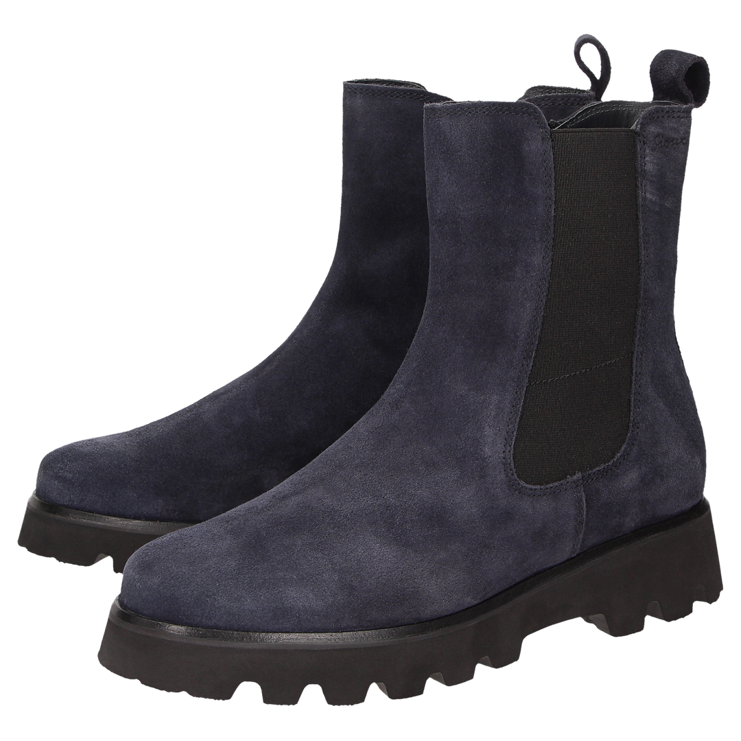 Sioux Meredira-750-H Damen in dunkelblau – Paarbild