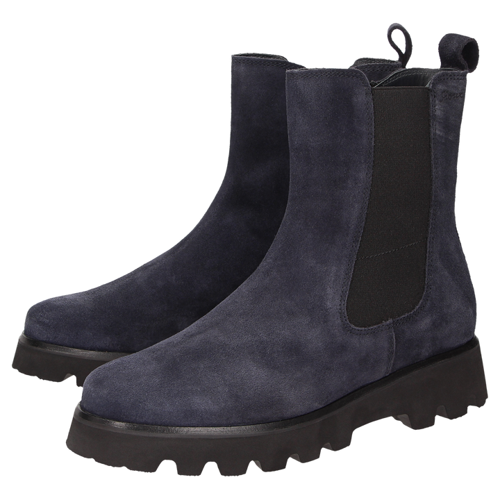 Sioux Meredira-750-H Damen in dunkelblau – Paarbild