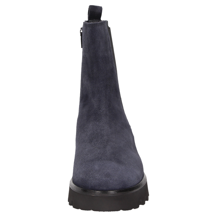 Sioux Meredira-750-H Damen in dunkelblau – Frontalansicht