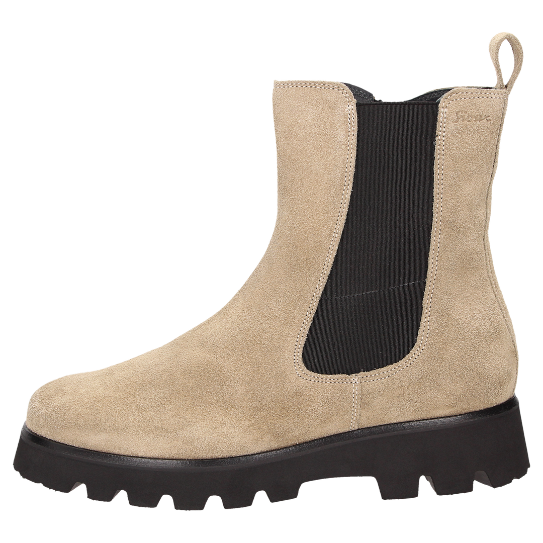 Sioux Meredira-750-H Damen in beige – Außenseite