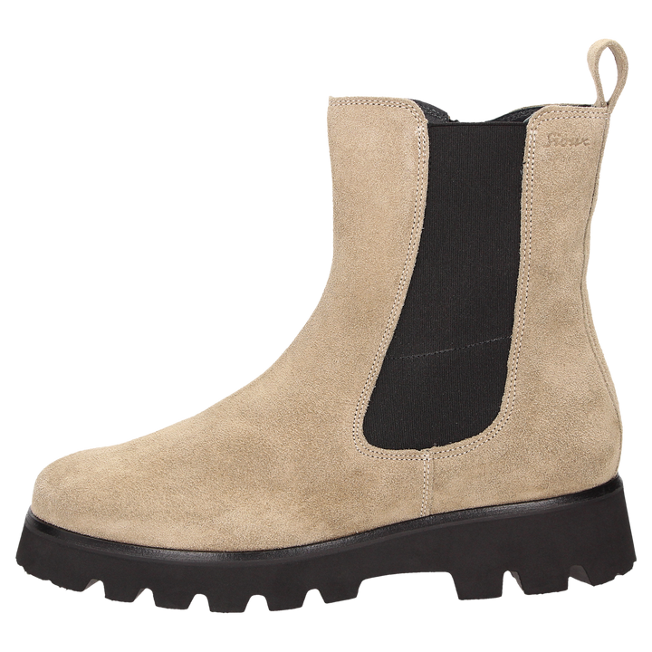 Sioux Meredira-750-H Damen in beige – Außenseite