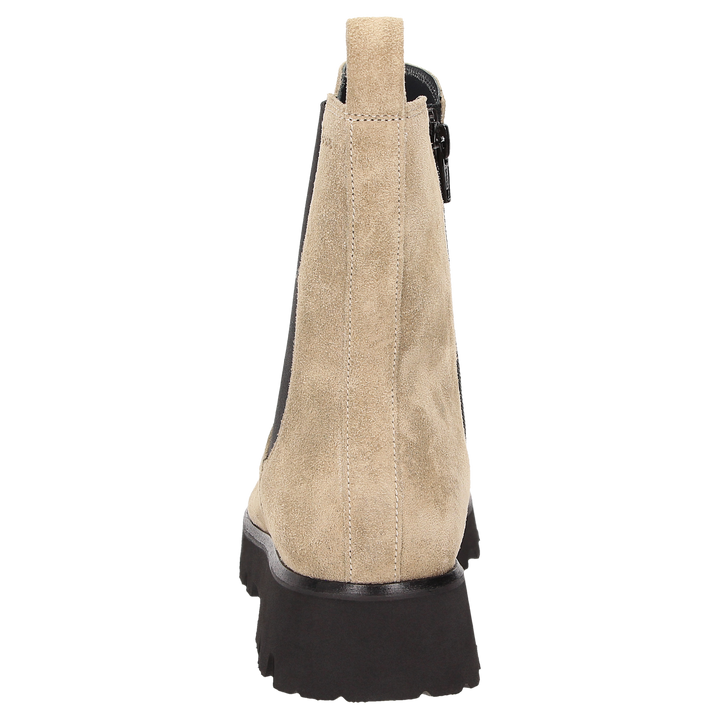Sioux Meredira-750-H Damen in beige – Rückansicht