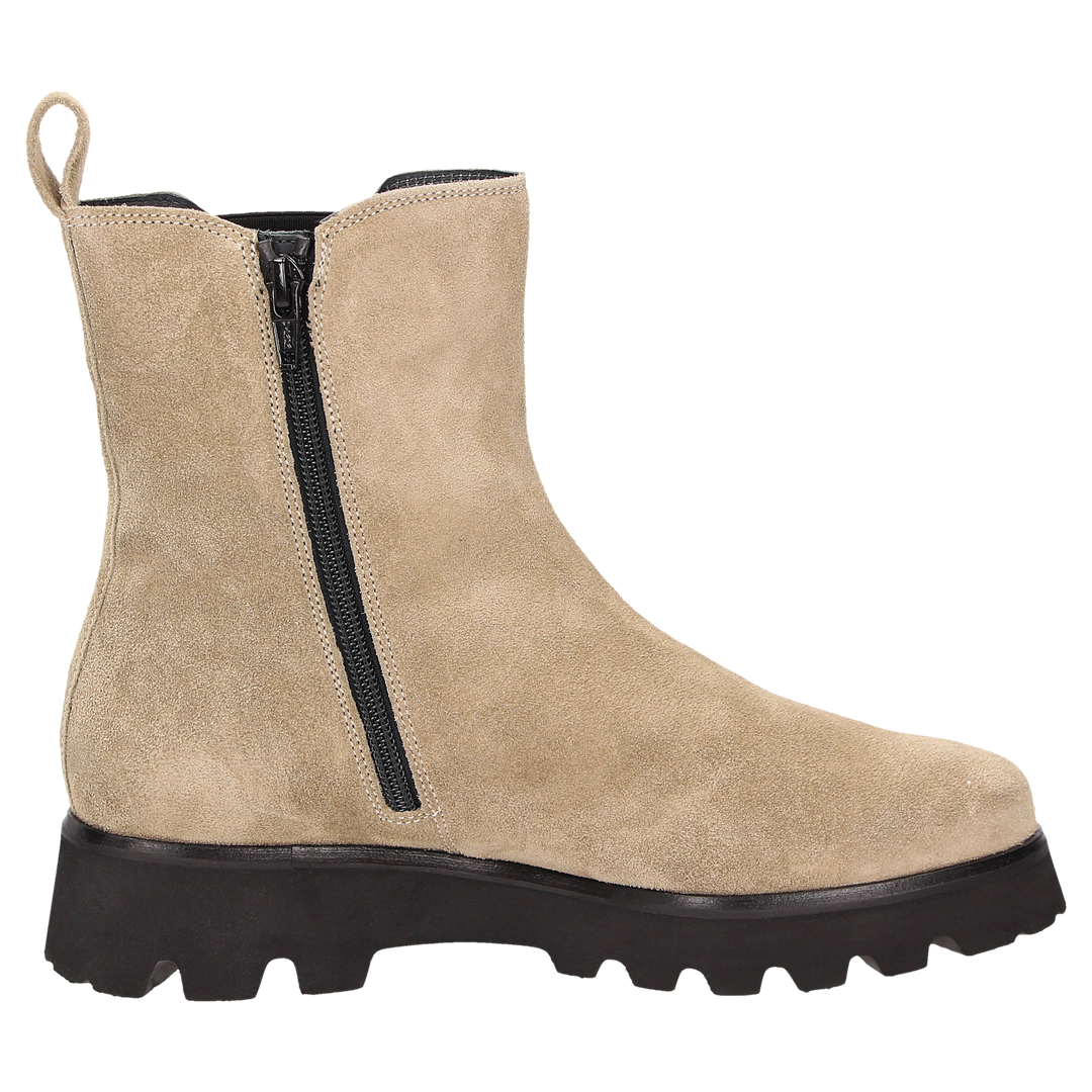 Sioux Meredira-750-H Damen in beige – Innenseite