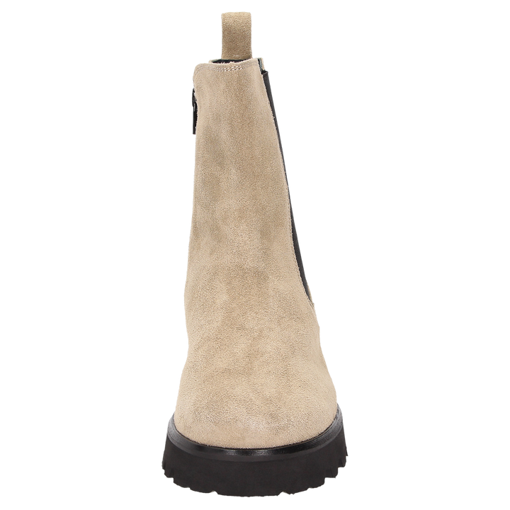 Sioux Meredira-750-H Damen in beige – Frontalansicht