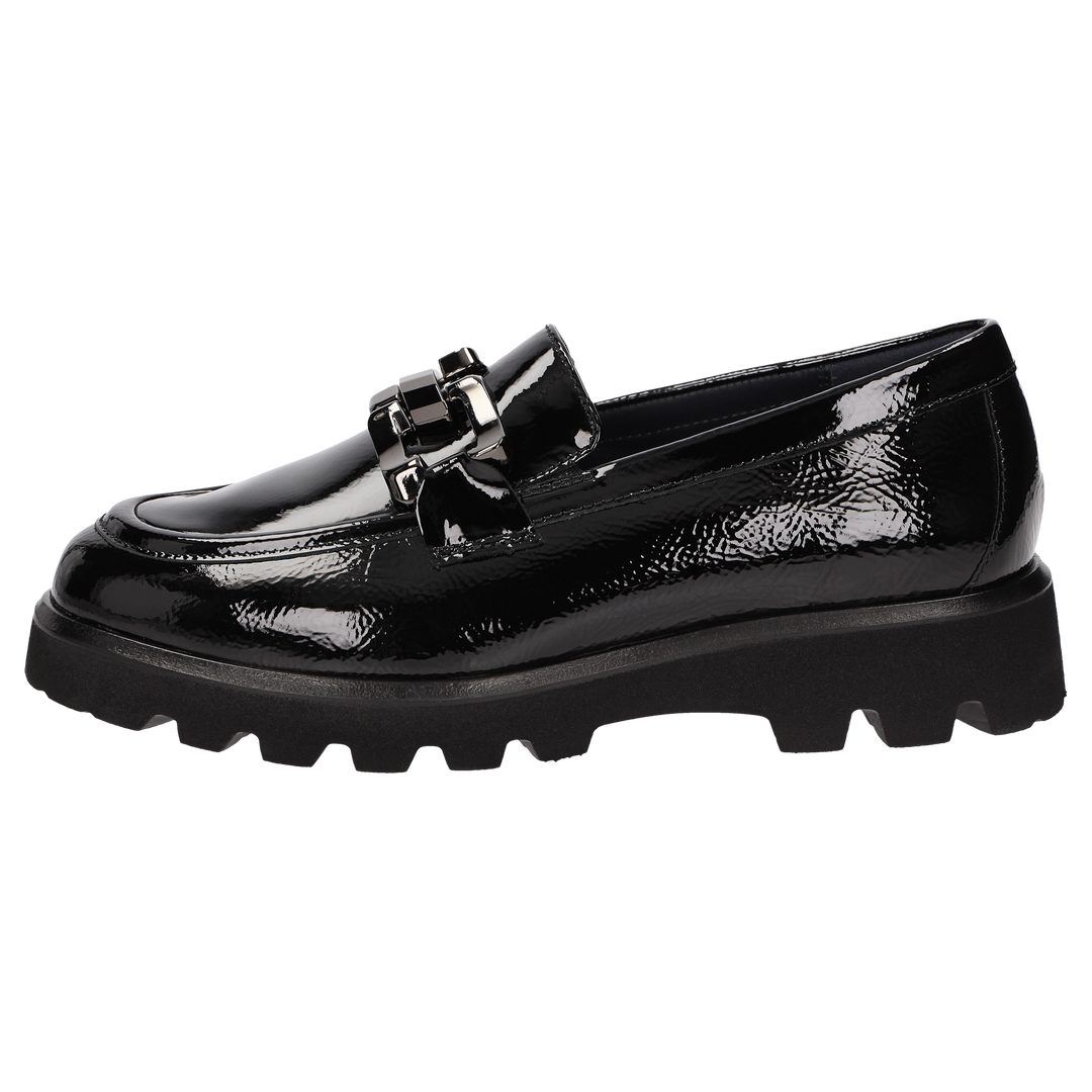 Sioux Meredira-751-H Damen in schwarz – Außenseite