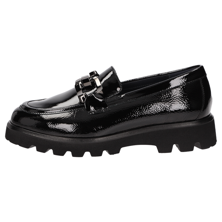 Sioux Meredira-751-H Damen in schwarz – Außenseite