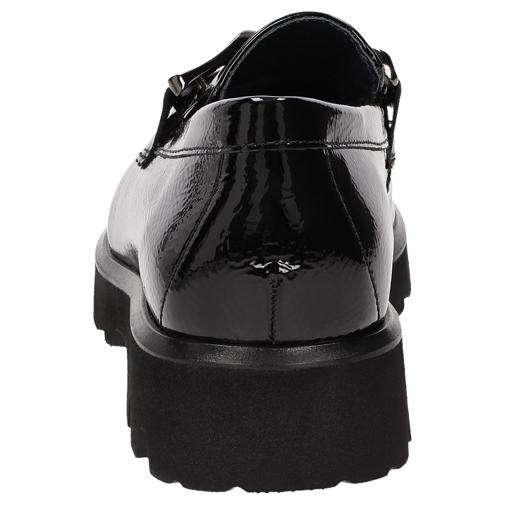 Sioux Meredira-751-H Damen in schwarz – Rückansicht
