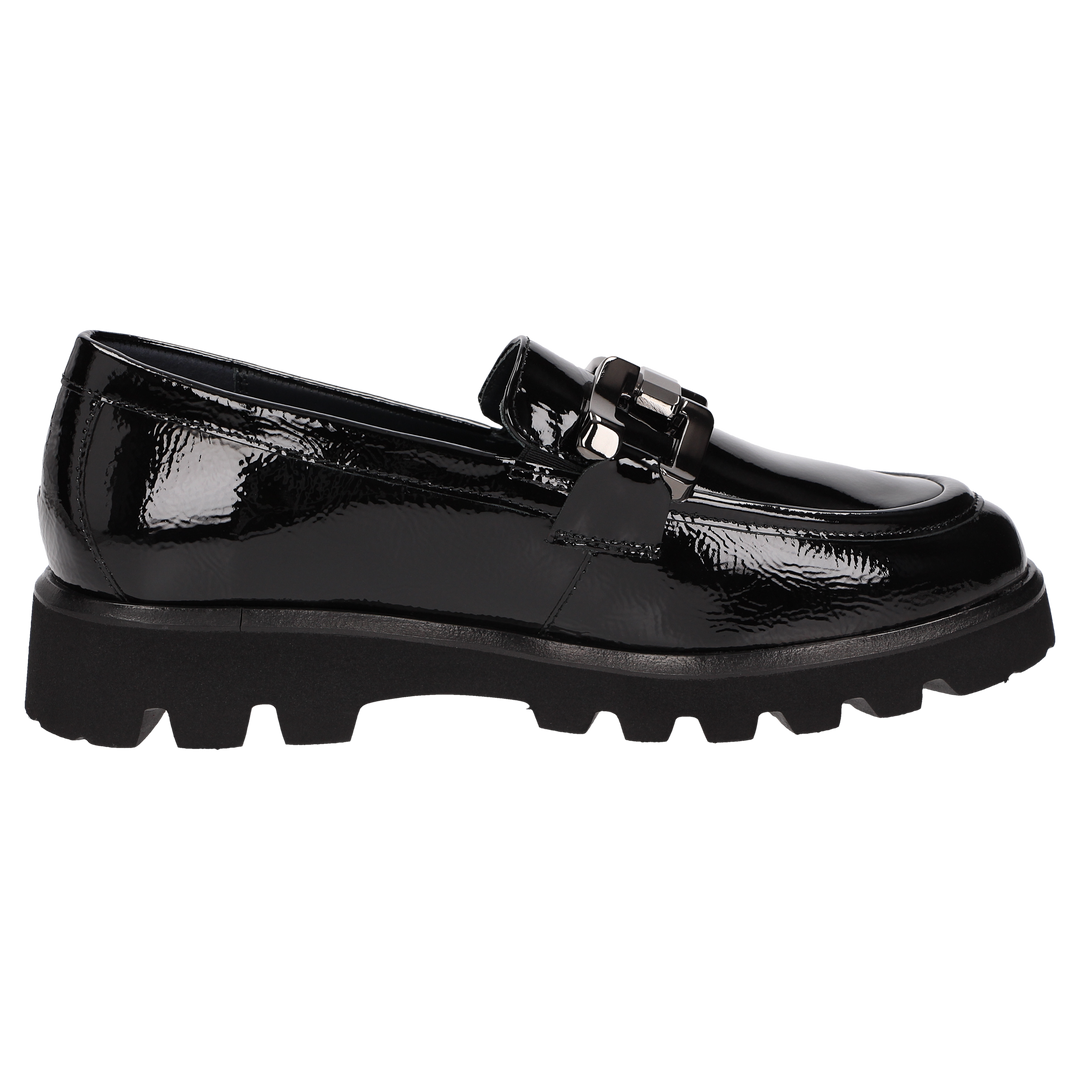 Sioux Meredira-751-H Damen in schwarz – Innenseite