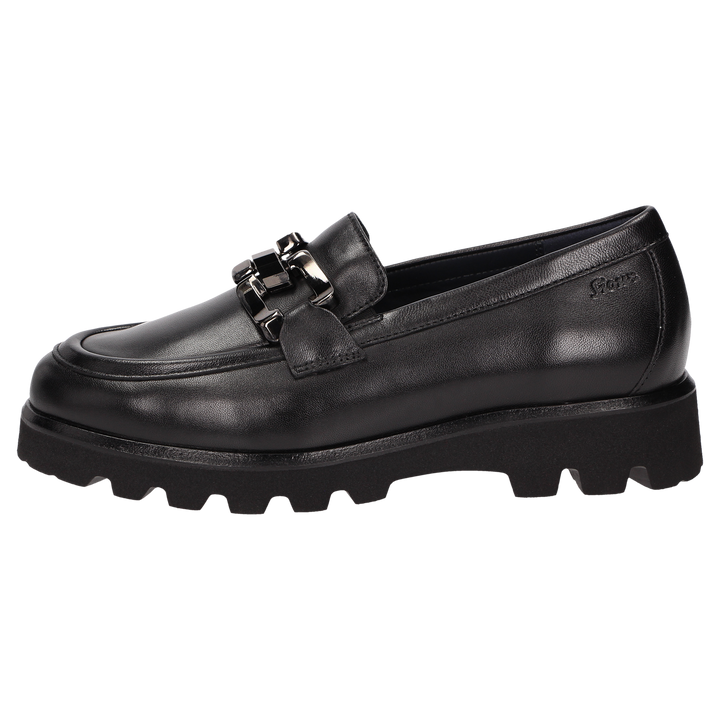 Sioux Meredira-751-H Damen in schwarz – Außenseite