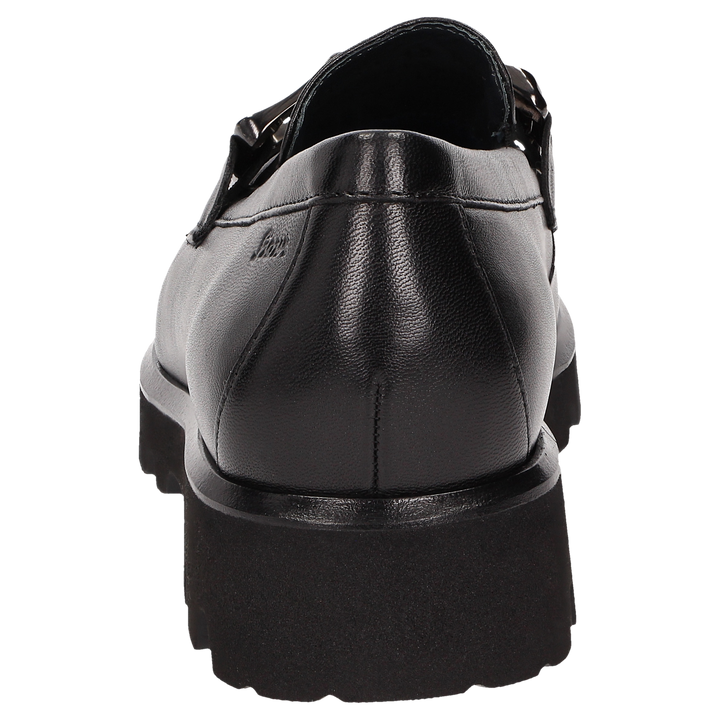 Sioux Meredira-751-H Damen in schwarz – Rückansicht