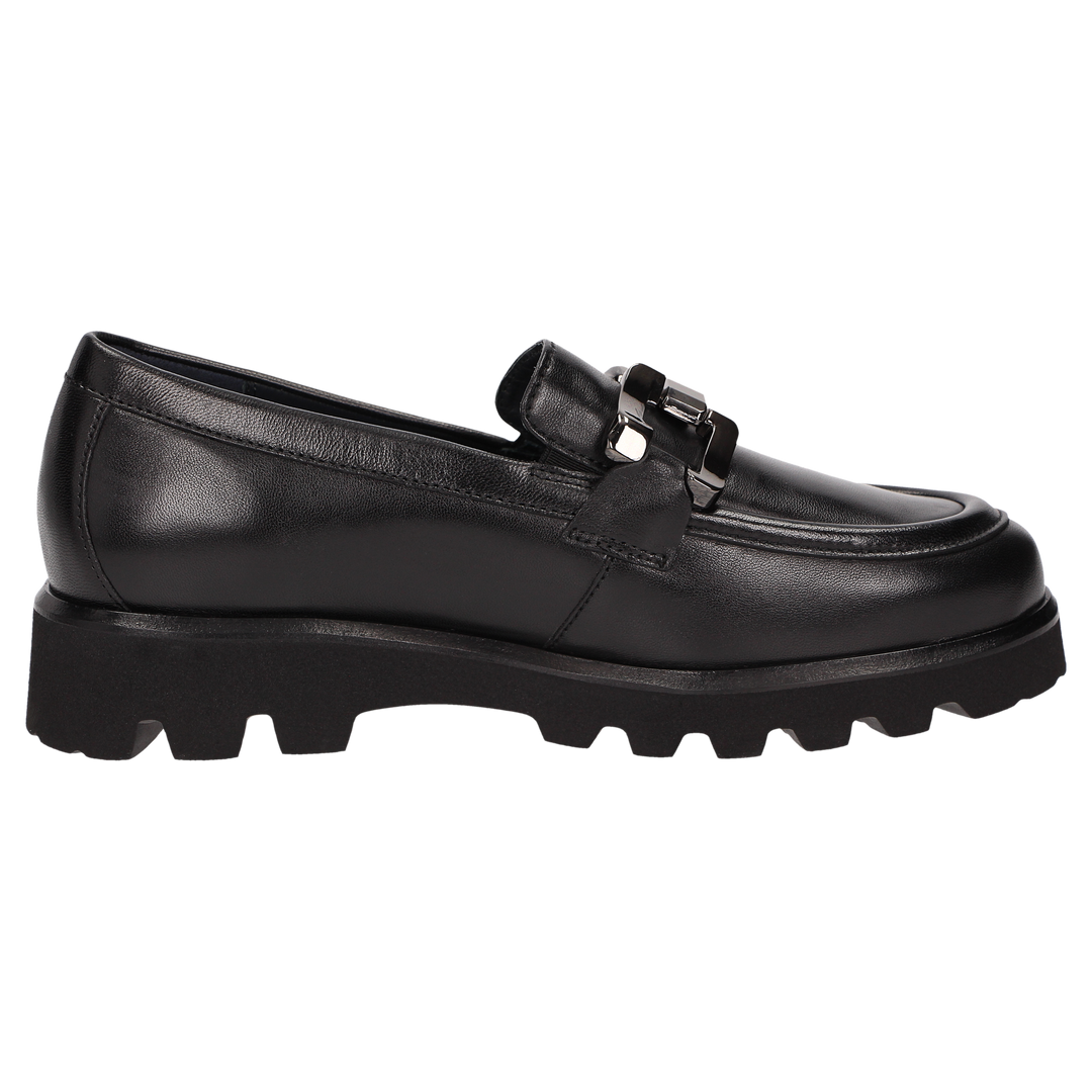 Sioux Meredira-751-H Damen in schwarz – Innenseite