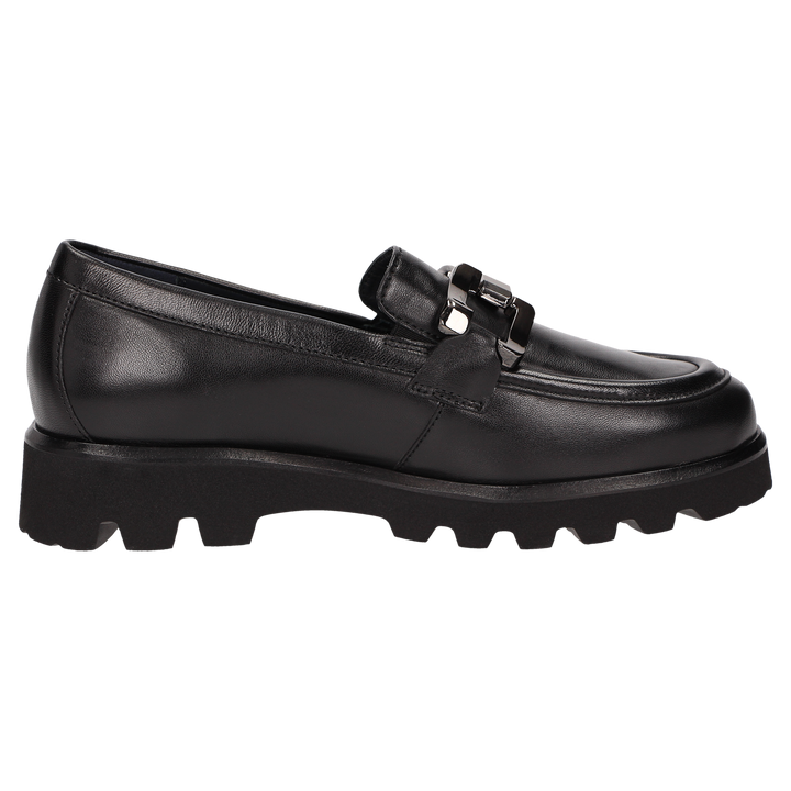 Sioux Meredira-751-H Damen in schwarz – Innenseite