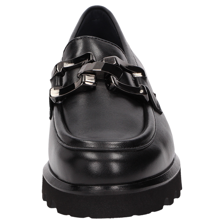 Sioux Meredira-751-H Damen in schwarz – Frontalansicht