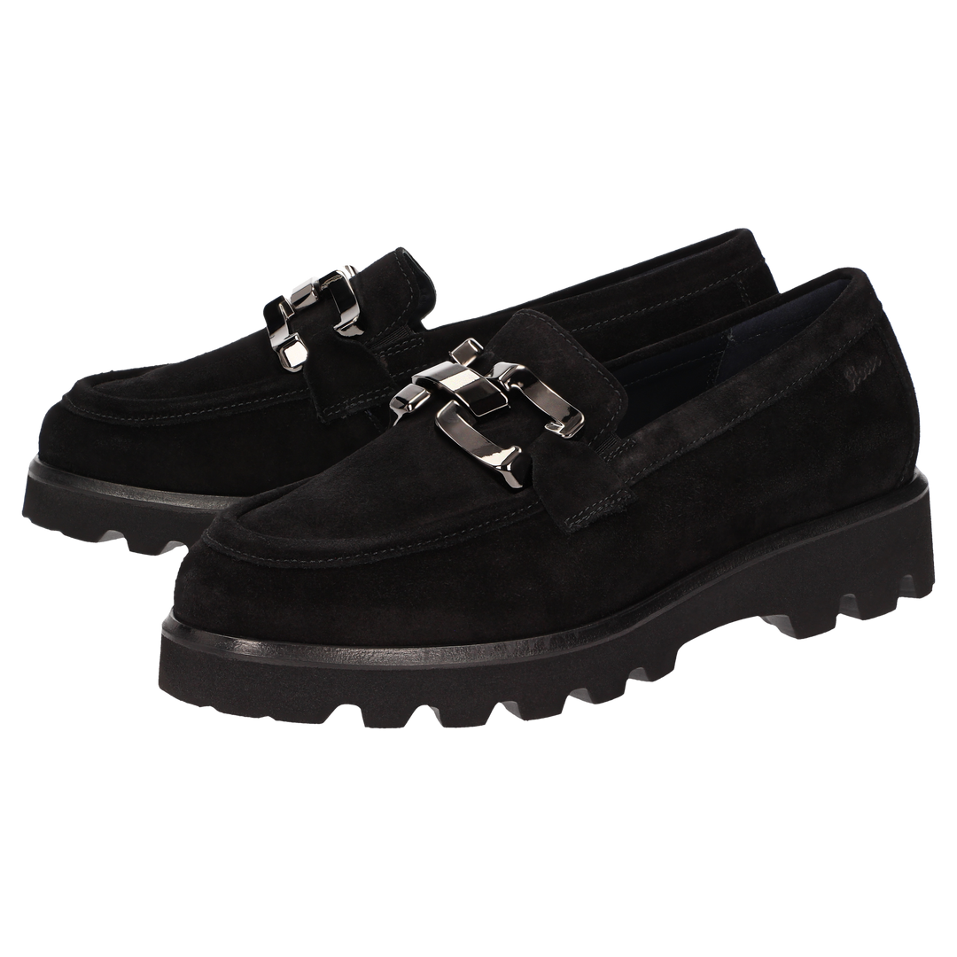 Sioux Meredira-751-H Damen in schwarz – Paarbild