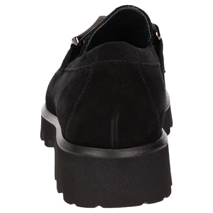 Sioux Meredira-751-H Damen in schwarz – Rückansicht