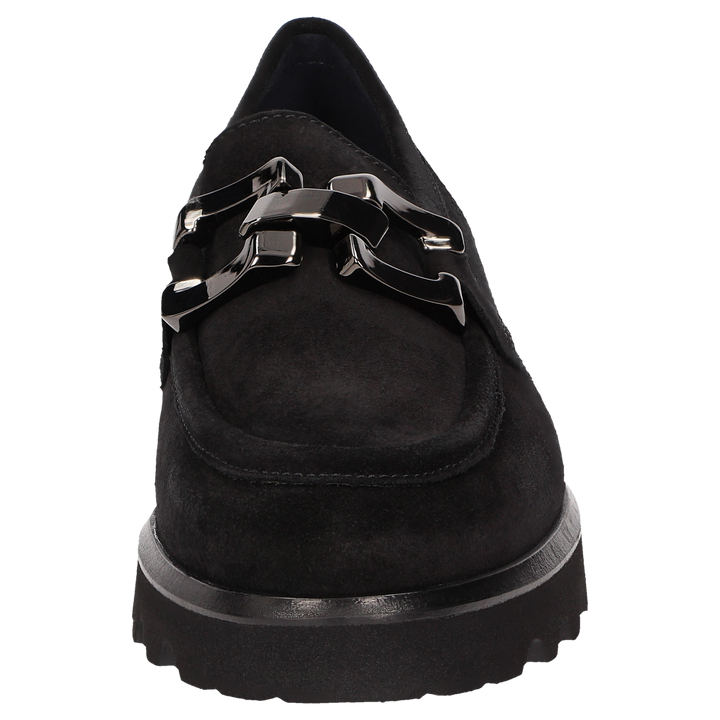 Sioux Meredira-751-H Damen in schwarz – Frontalansicht