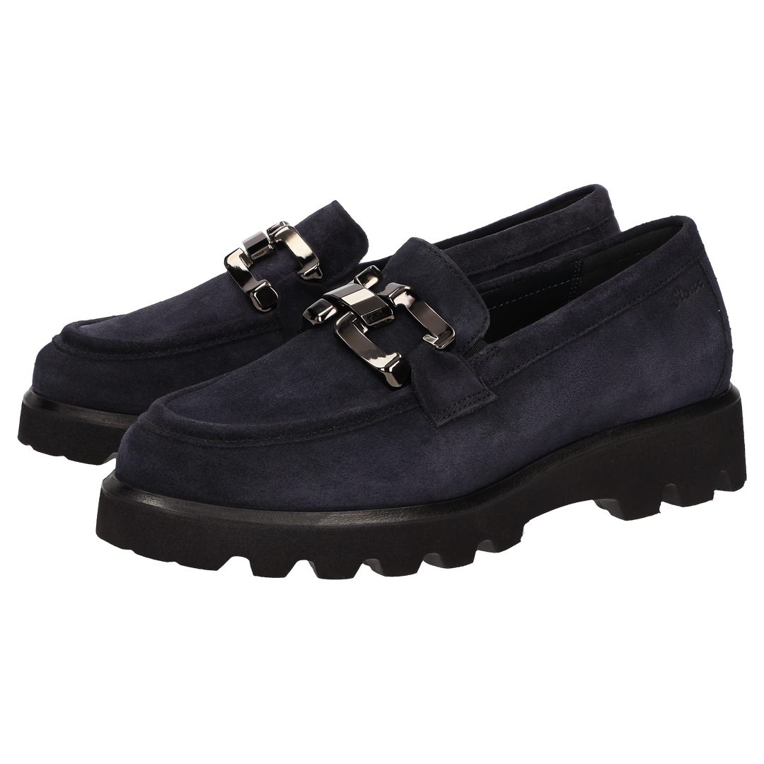 Sioux Meredira-751-H Damen in dunkelblau – Paarbild