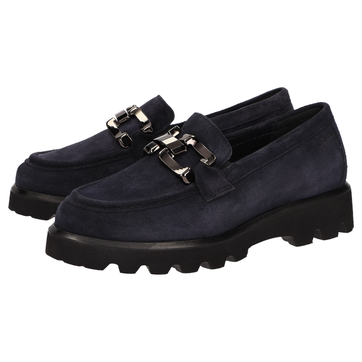 Sioux Meredira-751-H Damen in dunkelblau – Paarbild