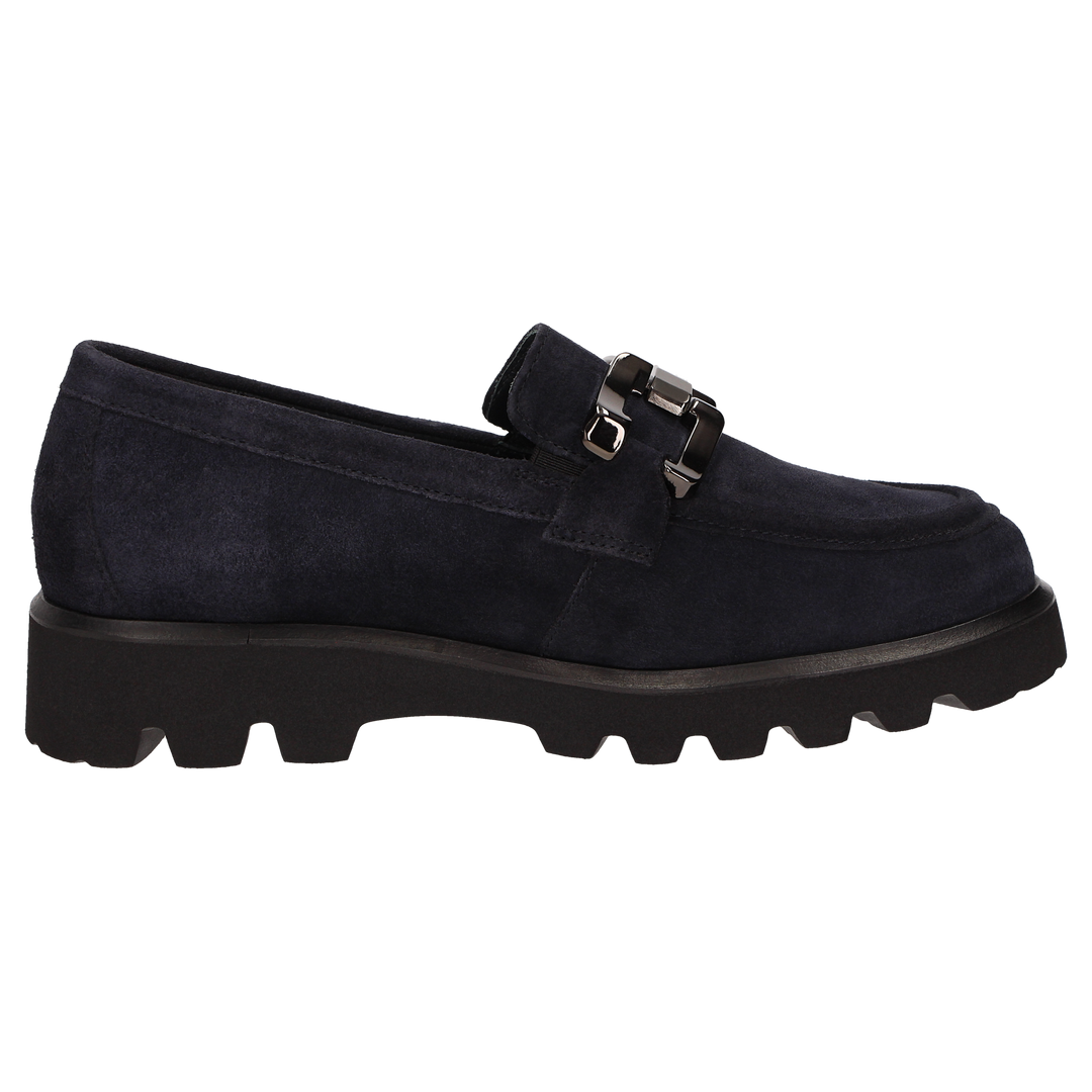 Sioux Meredira-751-H Damen in dunkelblau – Innenseite