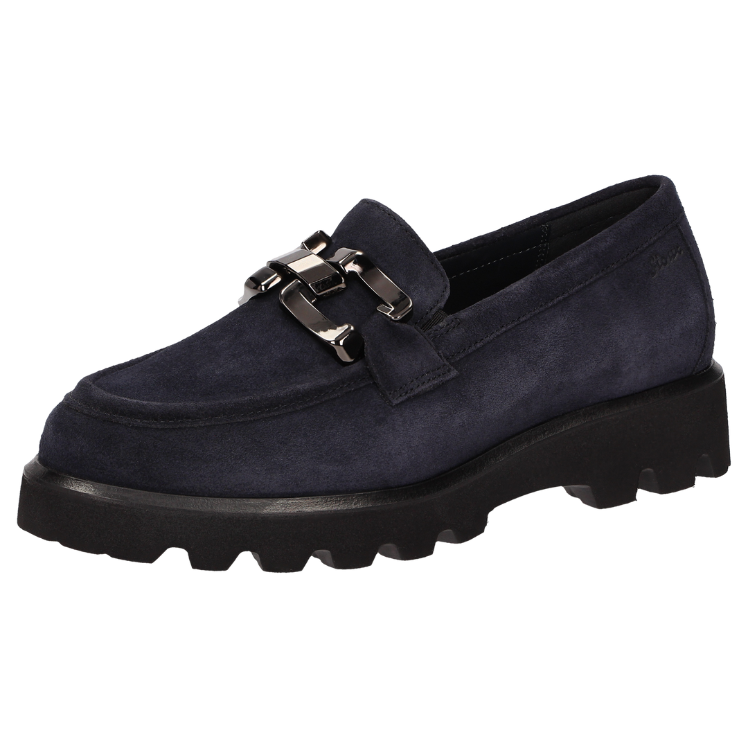 Sioux Meredira-751-H Damen in dunkelblau