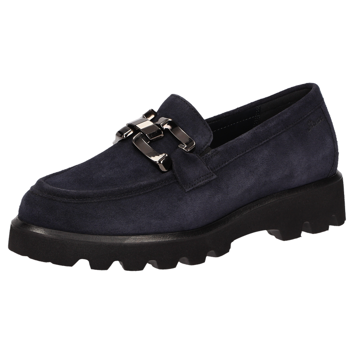 Sioux Meredira-751-H Damen in dunkelblau