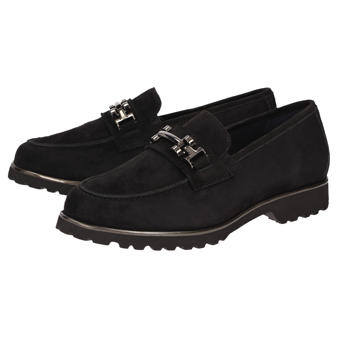 Sioux Meredith-752-H Damen in schwarz – Paarbild