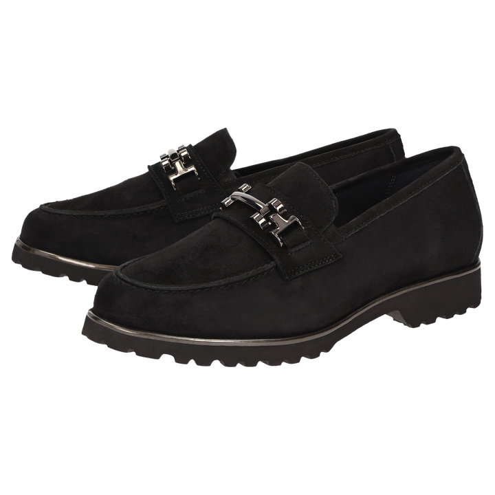Sioux Meredith-752-H Damen in schwarz – Paarbild