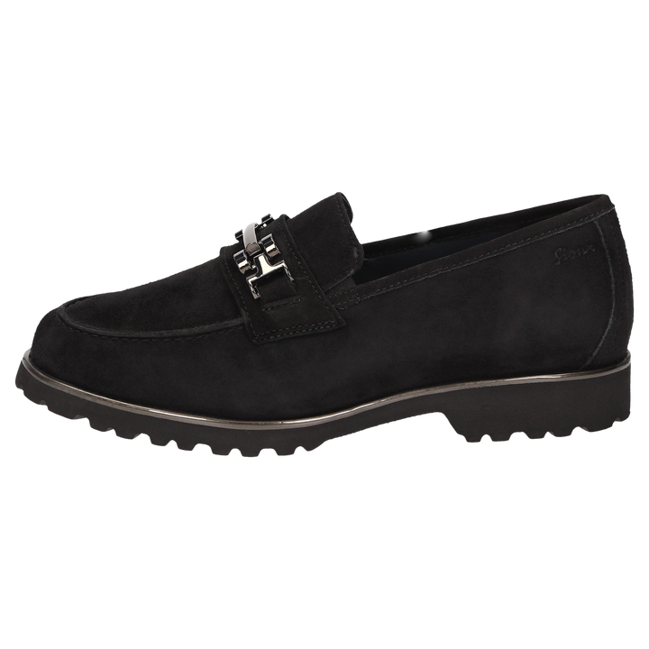 Sioux Meredith-752-H Damen in schwarz – Außenseite