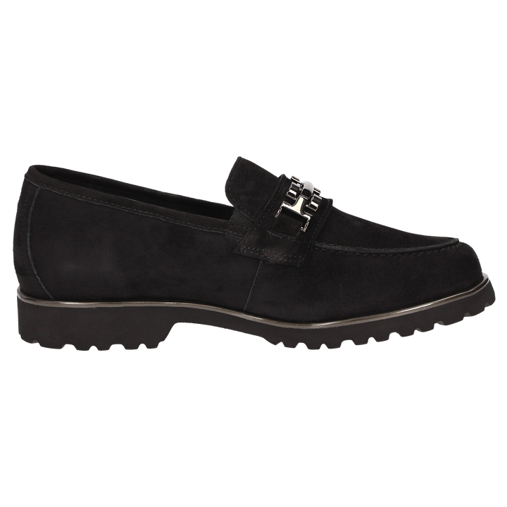 Sioux Meredith-752-H Damen in schwarz – Innenseite