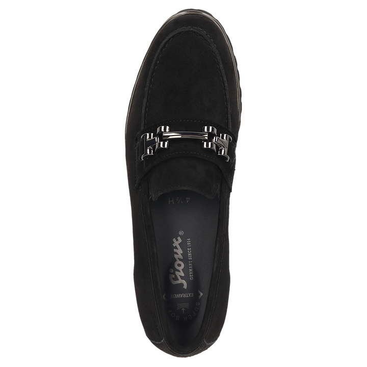 Sioux Meredith-752-H Damen in schwarz – Ansicht von oben