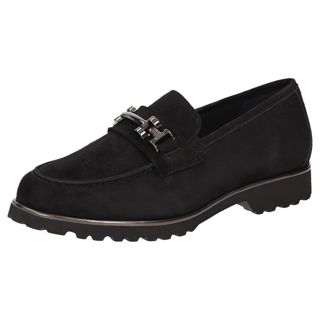 Sioux Meredith-752-H Damen in schwarz