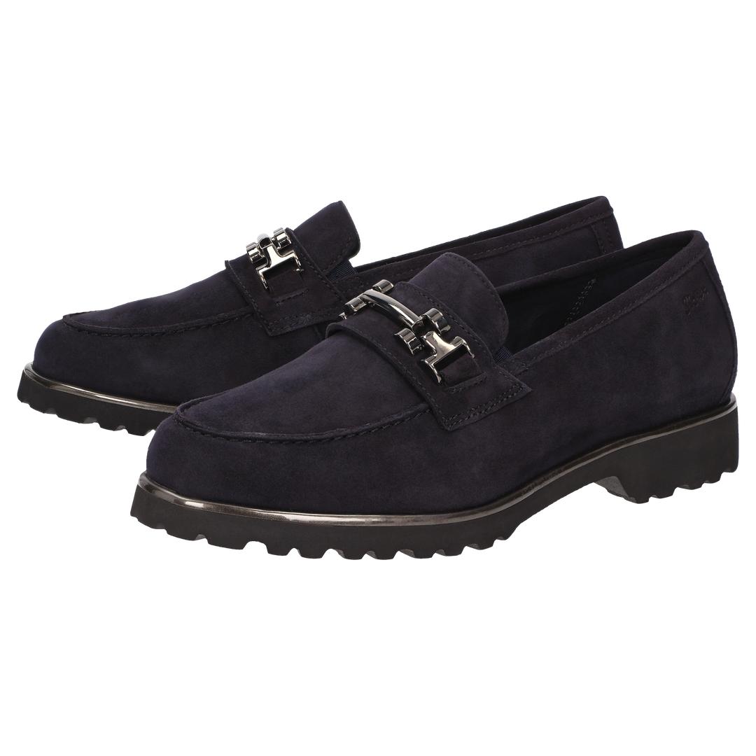 Sioux Meredith-752-H Damen in dunkelblau – Paarbild