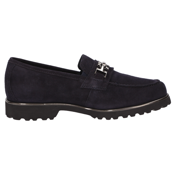 Sioux Meredith-752-H Damen in dunkelblau – Innenseite