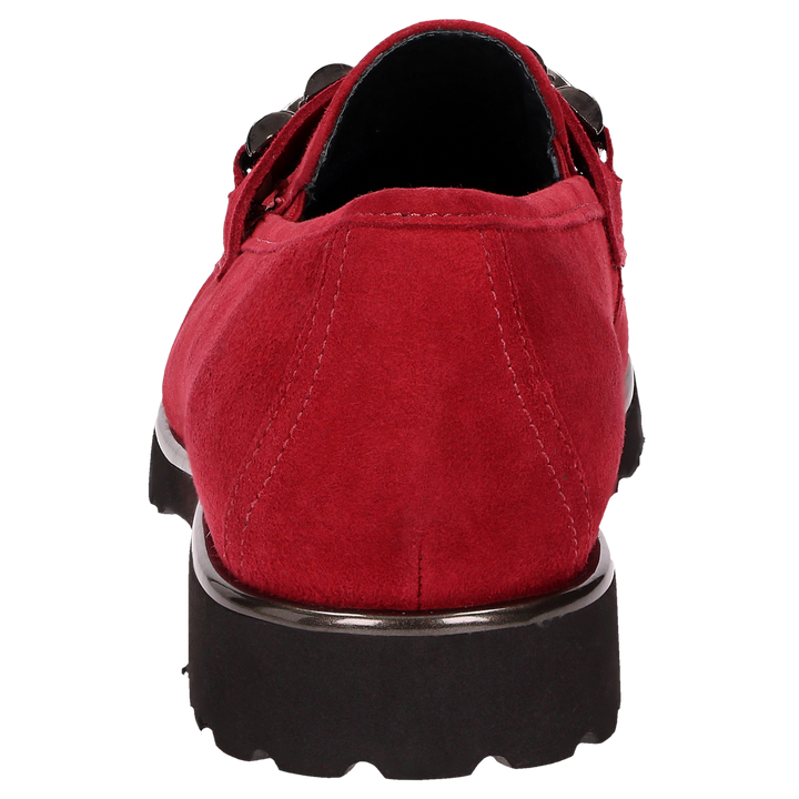 Sioux Meredith-752-H Damen in rot – Rückansicht